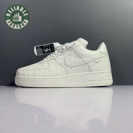 x nike air force 1 white - 320