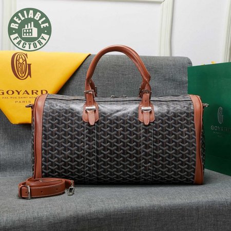 Goyard Travel Bags Alpin Backpack Goyardine