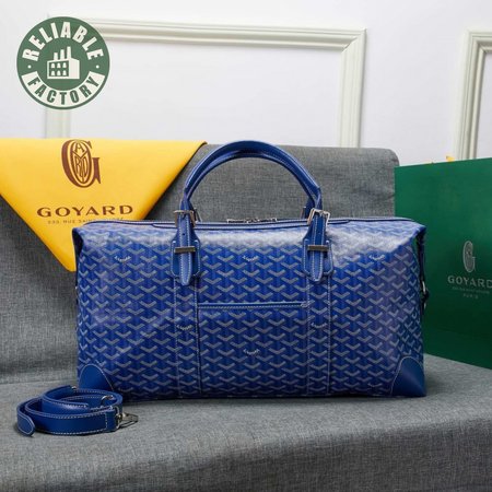 Goyard Travel Bags Croisiere Goyardine