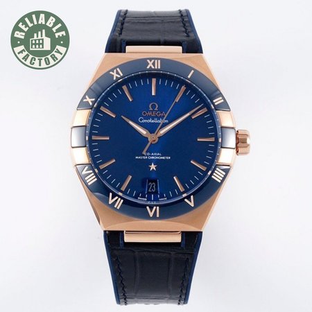 Omega Constellation Co-Axial Master Chronometer 41mm