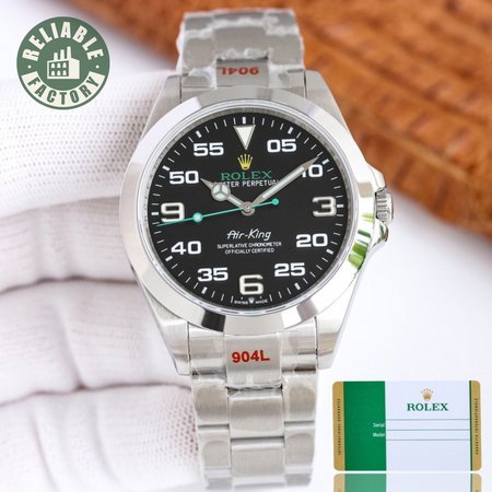 Rolex Air-King 126900 40mm