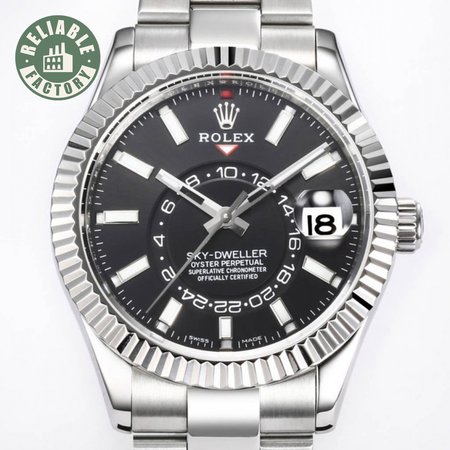 Rolex Sky-Dweller 326934 42mm