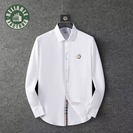 Burberry Celeste Shirt White