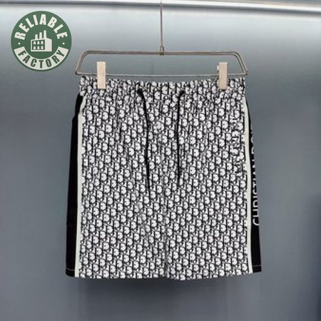 Dior Short Pants Printed Shorts