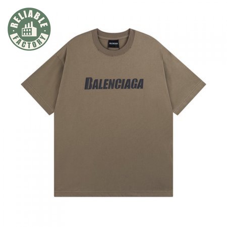 Balenciaga logo-print cotton T-shirt