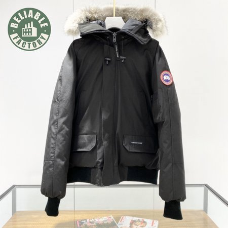 Canada Goose Bomber Down Jacket