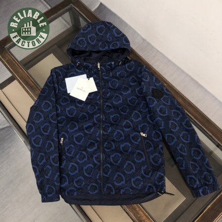 MONCLER COLLECTION Cretes Reversible Jacket