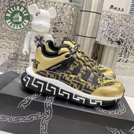 Versace Trigreca Sneakers