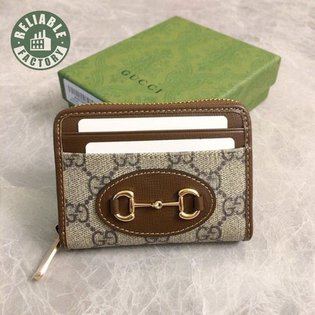 Gucci Horsebit 1955 Card Holder