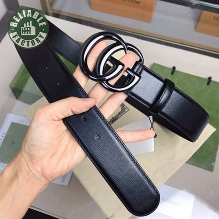 Gucci GG Marmont Wide Belt - BEL14