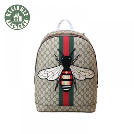 GG Backpack With Bee - GBP031