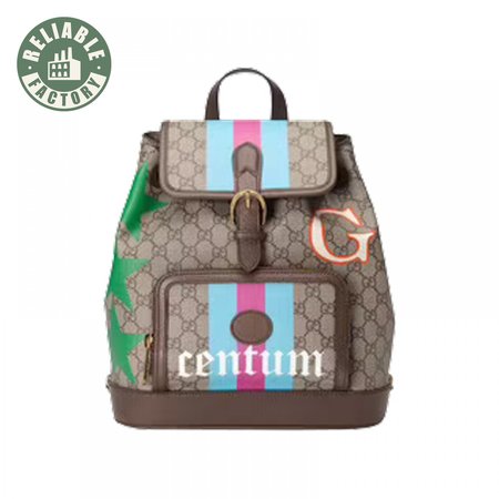 Backpack with Interlocking G - GBP110