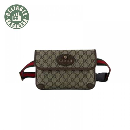 Neo Vintage GG Supreme Belt Bag - GBB062