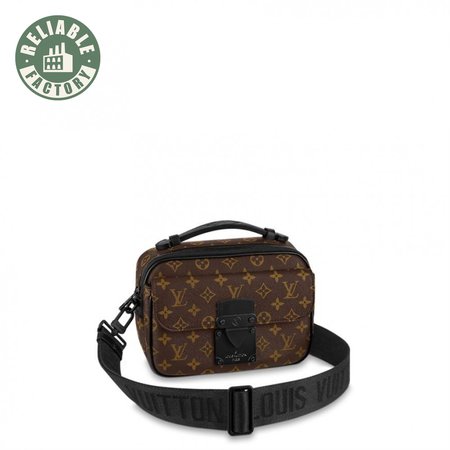 s lock messenger bag - lhb605