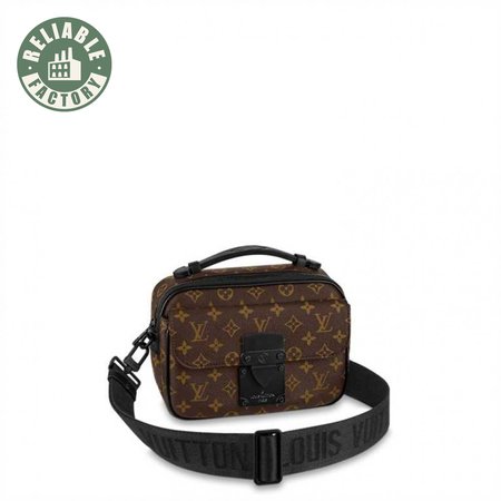 s lock messenger bag - lmb325