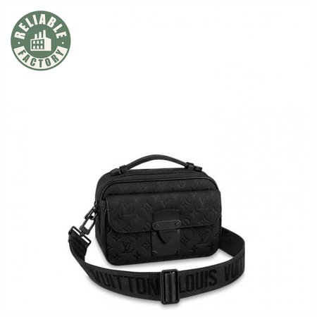 s lock messenger bag - lmb324