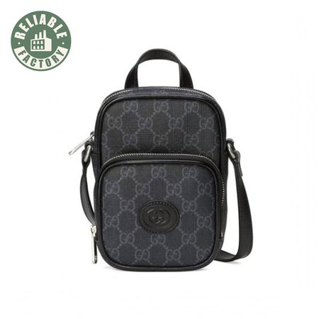 Gucci Mini Bag With Interlocking G - GMB105