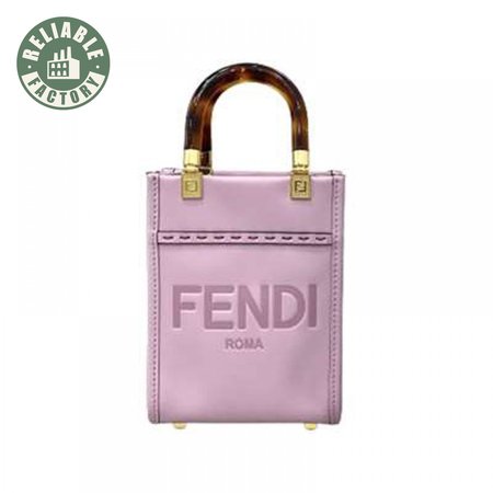 Fendi Mini Sunshine Shopper - FPD21