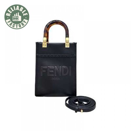 Fendi Mini Sunshine Shopper - FPD17