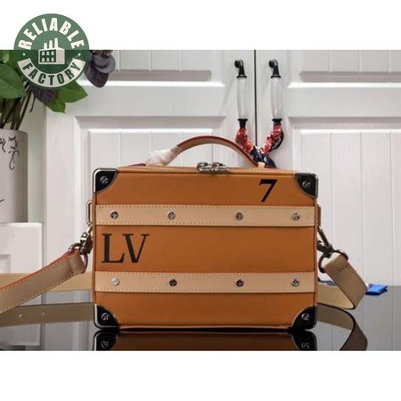 handle soft trunk other leathers - lmb343