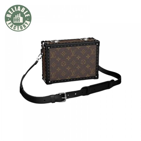 clutch box monogram eclipse canvas lmb036