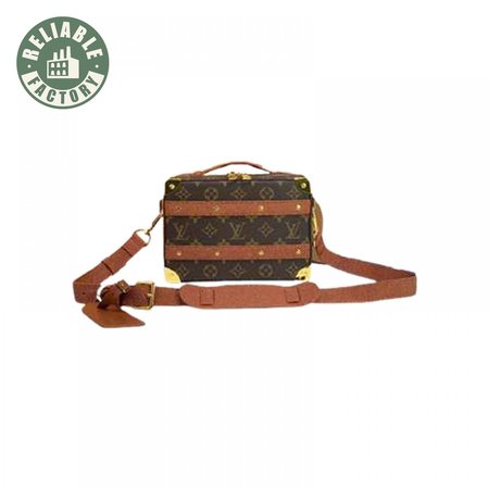 logo messenger and shoulder bag - lmb247