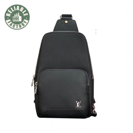 avenue sling bag black - lmb148