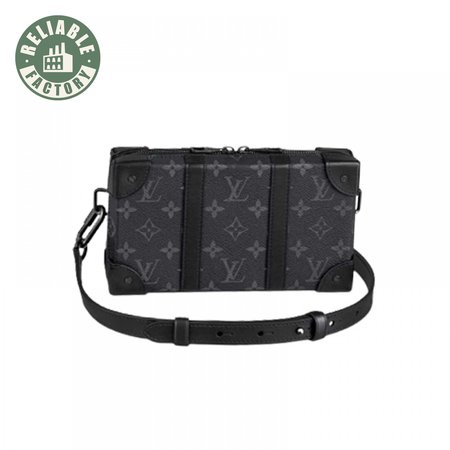 trunk wallet monogram eclipse canvas lmb046