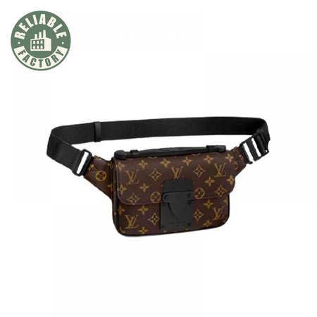 m45807 monogram s lock sling bag lmb068