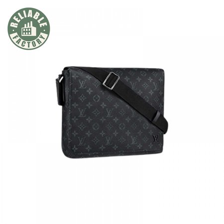 district mm monogram eclipse canvas lmb023