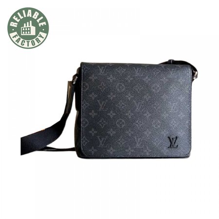 district pm monogram eclipse canvas lmb024