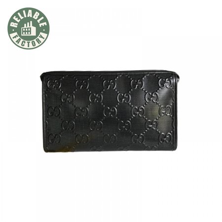 Gucci Print Embossed Cosmetic Bag - GP068