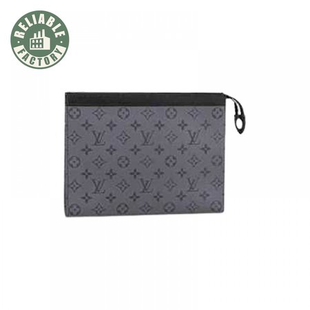 pochette voyage mm monogram eclipse canvas lp56