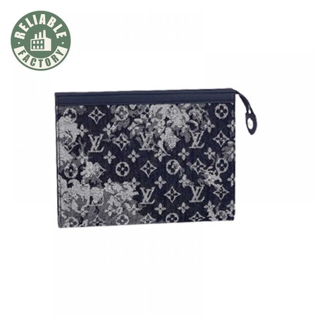 pochette voyage monogram tapestry canvas lp53