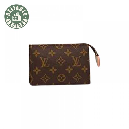 toiletry pouch 15 monogram canvas lp49