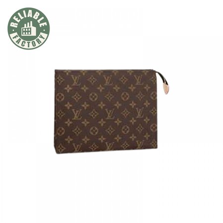 toiletry pouch 26 monogram canvas lp47