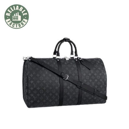 MONOGRAM ECLIPSE KEEPALL BANDOULIERE 45