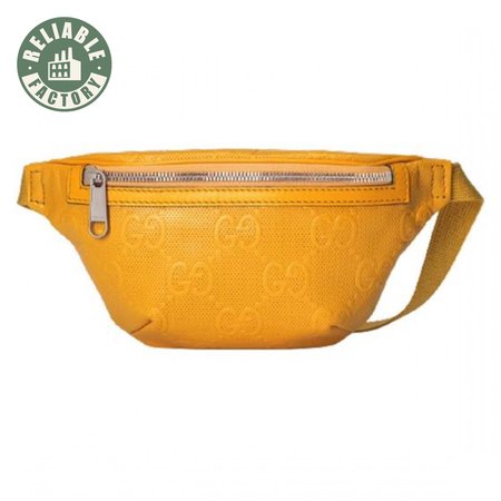 GG EMBOSSED BELT BAG - GBC21