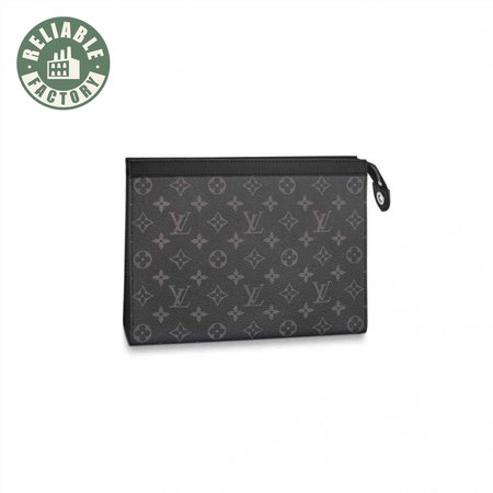 pochette voyage mm monogram eclipse m61692