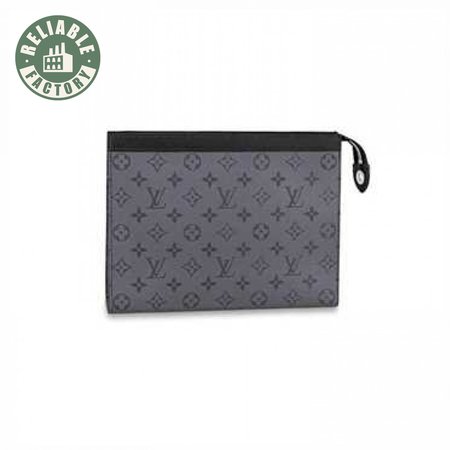 pochette voyage mm monogram eclipse canvas m69535