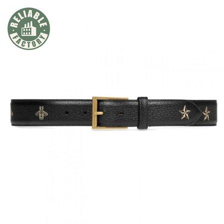 GUCCI BEES AND STARS BELT - B39