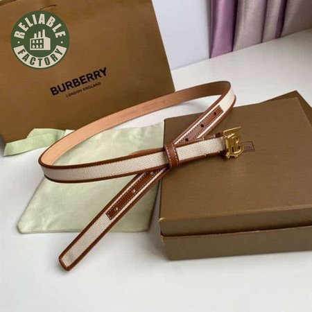BURBERRY BELT - B55