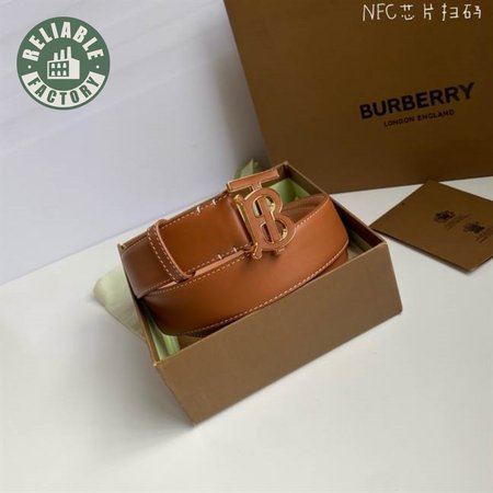 BURBERRY BELT - B49