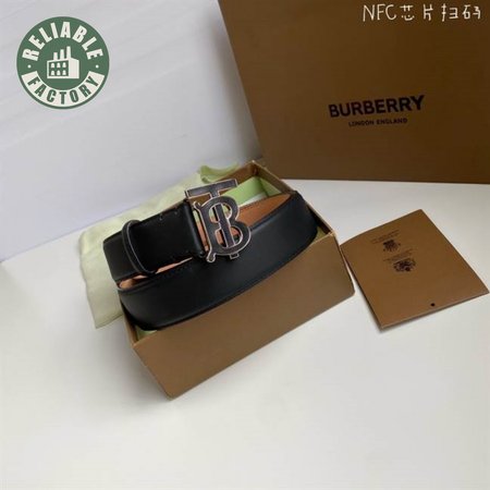 BURBERRY BELT - B48