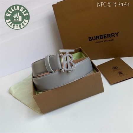 BURBERRY BELT - B47