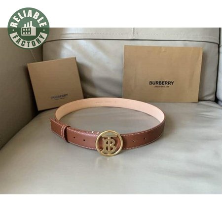 BURBERRY BELT - B37