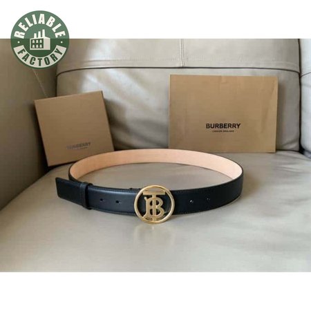 BURBERRY BELT - B36