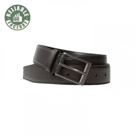BURBERRY REVERSIBLE LEATHER BELT - B28