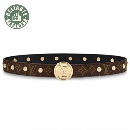 CIRCLE 30MM BELT - B147