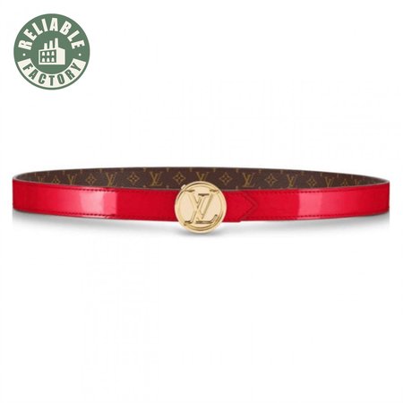 CIRCLE REVERSIBLE BELT - B146